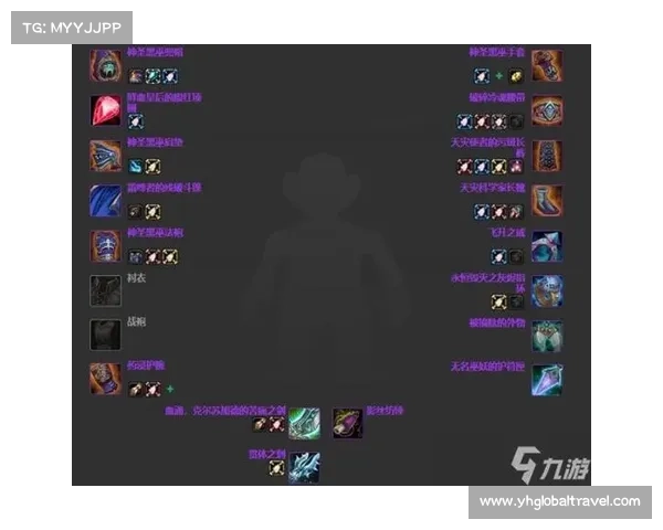 魔兽9.05:毕业装备攻略大揭秘 魔兽9.05:毕业装备攻略大揭秘