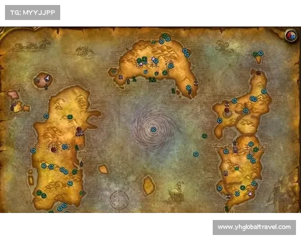 魔兽世界9.2地图开启详解指南 魔兽世界9.2地图开启详解指南
